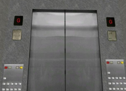 Воронежец лишился золотой цепочки после поездки в лифте с незнакомцем