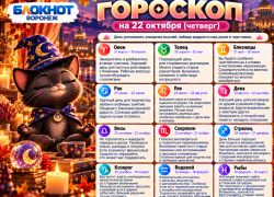 Что приготовил этот день: гороскоп на 22 октября