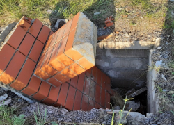 «Могила неизвестного фашиста» 2.0 приказала долго жить в Воронежской области 