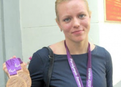 Воронежская спортсменка Дарья Стукалова завоевала третью золотую медаль на Чемпионате мира по плаванию