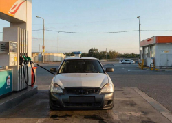 Лишь одна марка бензина подорожала в Воронеже 