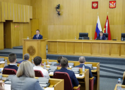 От инициатив к решениям: Молодежный парламент V созыва начал свою работу