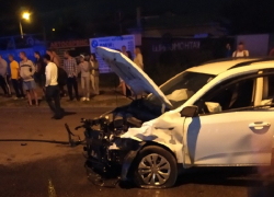 В ночном ДТП в Воронеже пострадали две женщины