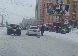 ДТП "на глазах" у Николая Баскова сфотографировали в Воронеже 