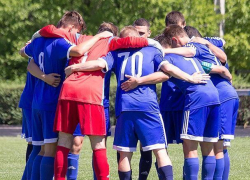 Молодежная команда воронежского «Факела» смогла победить после 19 поражений