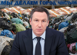 Замминистра РФ, обещавший воронежцам деньги на переработку ТКО, скрылся: за новый полигон придётся платить самим?
