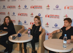 БИ-2 в Воронеже: наши дети еще не видели воронежский мультик «Снежная королева 2»