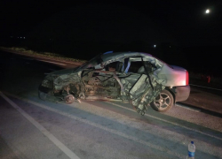 27-летний мужчина погиб в страшной аварии с фурой на трассе в Воронежской области
