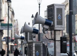 Сигнал «внимание всем!» и вой сирен прозвучат в Нововоронеже