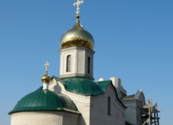 Епархия пытается через суд узаконить православный храм в поселке Воля под Воронежем