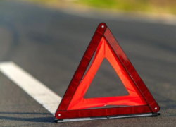 26-летний мотоциклист разбился ночью в Воронеже