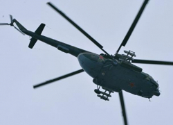 Вылетевший из Воронежа вертолет МЧС совершил аварийную посадку