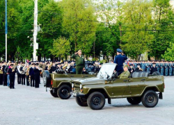 Из-за репетиции Парада Победы центр Воронежа будет перекрыт до полуночи