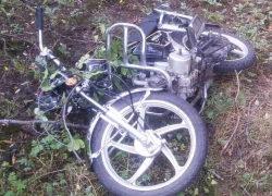 Воронежец на мопеде скончался после столкновения с УАЗиком