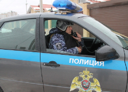 Фен для волос подставил рецидивиста в Воронеже