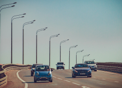 Съезд с Северного моста закроют на неделю в Воронеже