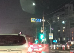 В мэрии раскрыли смысл изменения схемы движения на Ильича в Воронеже 