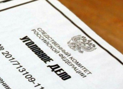 В Воронежской области мужчина «наколядовал» уголовное дело