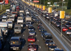 Воронеж обогнал Москву по количеству автомобилей на душу населения
