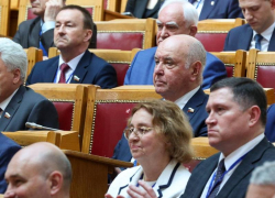 Юрий Матузов представил Воронежскую область на заседании Совета законодателей при Федеральном Собрании Российской Федерации