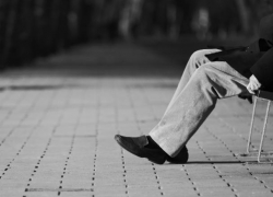 Пропавшего воронежца нашли мертвым в паре километров от дома