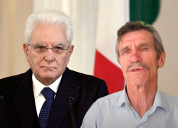 Президенту Италии предложили забрать останки фашиста из дивизии «Юлия» вместе с памятником-«шляпой»