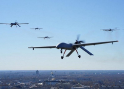 Беспилотники ВСУ обнаружили на радарах на подлёте к Воронежской области