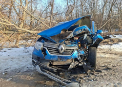 Четверо пострадавших и две машины всмятку: жесткое ДТП в Россошанском районе