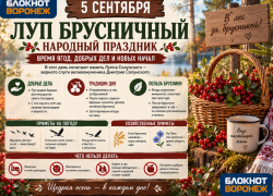 Брусника, журавли и заморозки: как проводили раньше 5 сентября