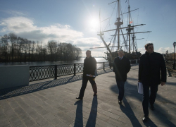 Губернатору Гусеву дали совет: «перестать бояться»