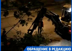 Чиновники извинились за бессонницу, устроенную дорожниками