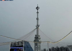 Автобус, который идет до Адмиралтейской площади, вернули на дороги Воронежа