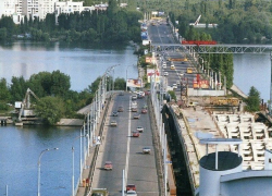 Обрушение Чернавского моста 19 лет назад произошло на Воронежском водохранилище