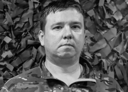 При выполнении боевой задачи в Курском приграничье погиб воронежский боец