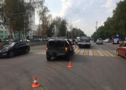 Автомобилист устроил ДТП на перекрестке в Воронеже и отказался проходить тест на алкоголь