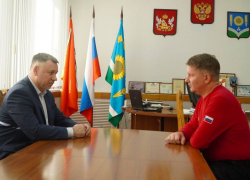 Центр бокса могут построить в Россошанском районе Воронежской области