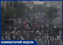 Кто стоит за "Революцией зумеров" в Непале, ответил эксперт-международник