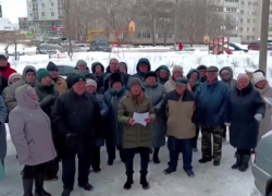 Чиновники взялись восстанавливать тепло в воронежском доме после многолетних жалоб