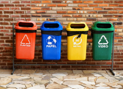 Немцы и АИР разделяют мусор в Воронежской области