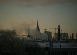 Теплые снежные выходные ожидаются в Воронеже