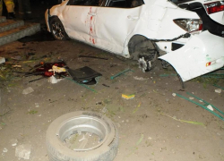 Очевидец: водитель сбивший мать с детьми под Воронежем был пьян 