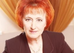 Депутат городской Думы Галина Кудрявцева отмечает день рождения