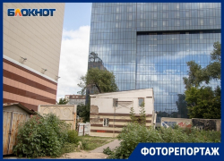 Какие ужасы скрывает закулисье самой красивой улицы Воронежа 