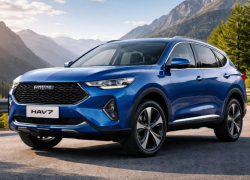 На премиальном кроссовере будут разъезжать электрики под Воронежем 