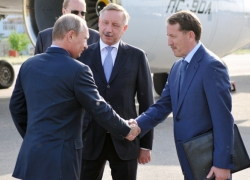 Источник: Алексей Гордеев созрел для полпредства в ЦФО