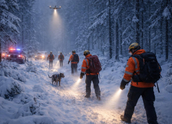 22 человека пропали в Воронежской области за неделю