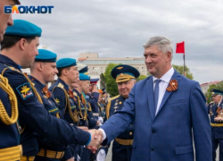 Губернатор Александр Гусев подчеркнул, при каком условии состоится парад Победы в Воронеже