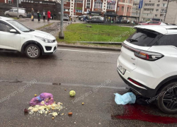 Человека насмерть переехали на Московском проспекте в Воронеже