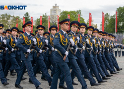 Где и во сколько смотреть Парад Победы в Воронеже в 2024 году