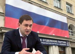 Слова Владимира Нетёсова «висел и будет висеть» сильнее прокуратуры в Воронеже 